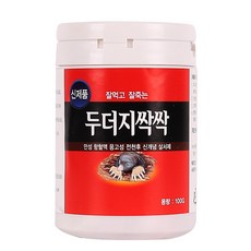 두더지싹싹 100g, 1개입, 1개