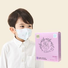 편한 캐릭터 마스크 꼬마펭귄