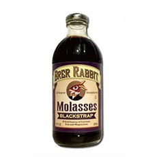 브리어래빗 몰래시스 블랙스트랩 무지방, 1개, 355ml