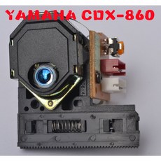 블리 야마하 CDX 860 CD DVD 플레이어 광학 픽업 블록 광학 유닛 CDX860 교체 - 야마하cd플레이어