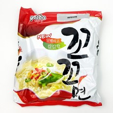 팔도 꼬꼬면 115g X 10 봉지라면, 단일상품