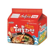 랍스터라면