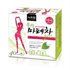 [녹차원] 마테차 1gx40T, 상세페이지 참조