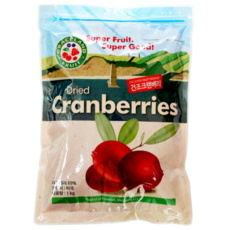 그레이스랜드건크랜베리