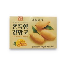 달담건망고