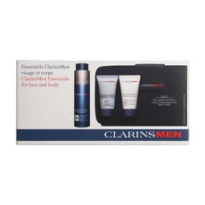 클라란스 남성 컬렉션 Clarins Men Essentials for Face And Body, 1개 - 클라란스맨