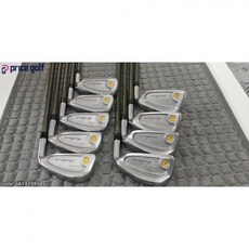 혼마 최고걸작 LB-280 4스타 여성용 9채 아이언 세트
