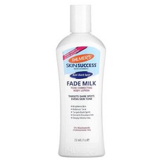 파머스 Palmers Skin Success 비타민E 함유 페이드 밀크 톤 코렉팅 바디 로션 250ML 8.5FL oz), 1개