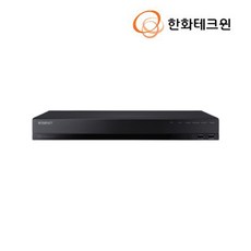 한화테크윈CCTV 4K 16채널 펜타브리드 DVR 녹화기 HRX-1634 4TB HDD내장 - hrx-1634