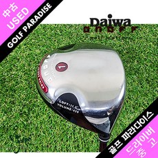 다이와 ONOFF 11.5도 L 여성용 깨끗한 중고 드라이버,