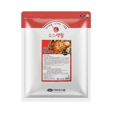 두원 짬뽕분말 1kg, 6개