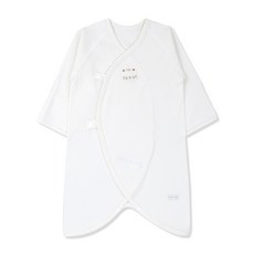 오가닉맘배내가운