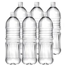 지리산수 무라벨 생수 2리터 24개입 drink, 2L