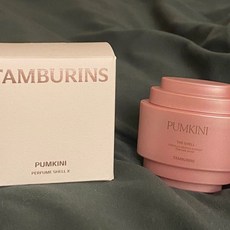 [올해의 ITEM] 탬버린즈 퍼퓸 쉘 엑스 핸드크림 펌키니