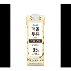 매일유업 매일두유 99.9, 950ml, 1개