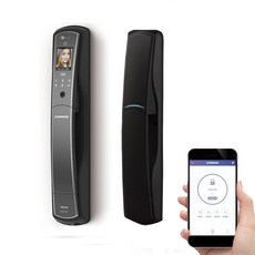 얼굴인식도어락