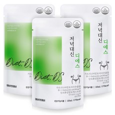 에버앤에버 저녁대신 디에스 가르시니아, 120ml, 3개