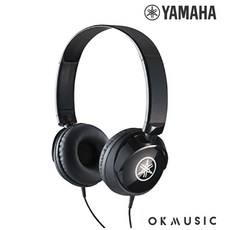 야마하 디지털피아노 전용 헤드폰 HPH-50 HPH50