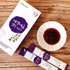 초록마을배도라지