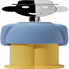 A di Alessi Alessandro M. Corkscrew Light Blue A di Alessi Alessandro M. Corkscrew 라이트 블루, 1