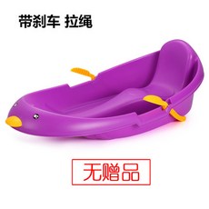 눈썰매차