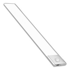 LED 23cm LED 인감 센서 라이트 실내 바 라이트 충전식 계단 라이트 발등