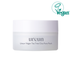 유아른 비건 티트리 시카 모공팩 100ml, 1개, 1개입