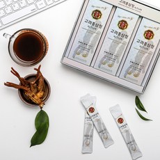 천삼인 고려 홍삼정 시그니처 스틱 10mlx30ea, 3개, 10ml
