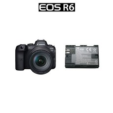 캐논r6배터리