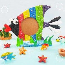 어린이집무지개줄10인용