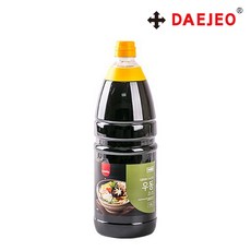 삼립 우동소스1.8L 우동다시 우동용액상스프 우동장국, 1.8L, 1개