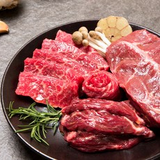 시그니처B 특수부위 불고기 국거리 모듬세트 선물세트 1kg 1.5kg 1++ 1+ 암소한우 안심 꽃등심 채끝 치맛살 갈빗살 부채살 업진살 광시정육점, 맡김차림1kg(특+특+국거리+불고기), 1개