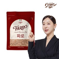 그레인온 파로(엠머) 밀 500g, 1개