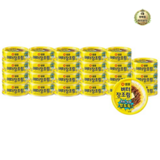 샘표 버터장조림, 90g, 360개