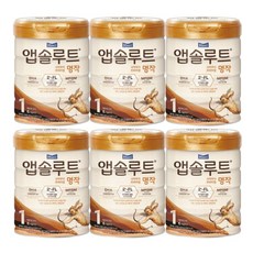 앱솔루트명작1단계6캔