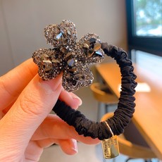 네잎클로버머리끈