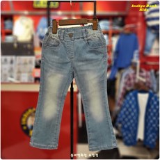 데님부츠컷주니어
