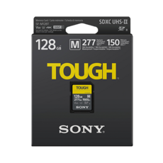 소니코리아정품 SDXC TOUGH UHS-II V60 SD카드, 128GB
