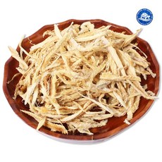 장수왕 황태채 자연태북어채 500g /손질 북어 황태채 자연건조 황태 명태, 1개