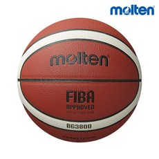 몰텐 FIBA 공인구 농구공 BG3800 7호, 몰텐 농구공 BG3800 7호, 1개