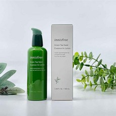이니스프리그린티씨드로션