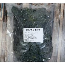 완도염장쇠미역 1KG 98%, 1개, 단품