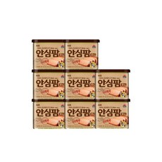 사조 안심팜 340g x8캔 /햄, 8개