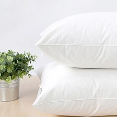 나다니엘 특가할인특급호텔 덕다운50% 베개솜 1100g, 단품