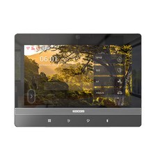코콤 K6B VP-W101IoT(=S101IoT) / 10인치 IoT 비디오폰 아파트 노출형 월패드