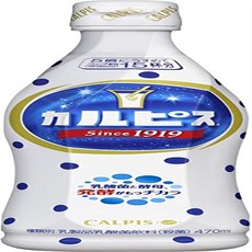 아사히 CALPIS 칼피스 유산균 원액 470ml x 15개