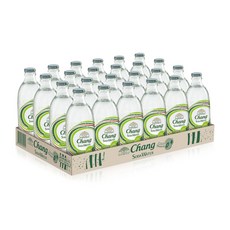 창소다 탄산수 라임향, 325ml, 120개