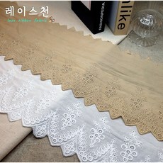 끝단레이스