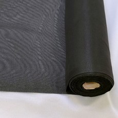 일반심지 접착심지 보통심지, 블랙(110 x 450cm/5yard), 1개 블랙(110 x 450cm/5yard), 1개