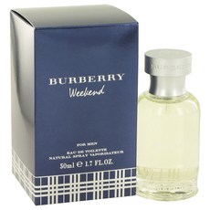 Burberry Weekend EDT Spray 50ml Men, 1개 - 버버리위크앤드